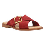 Sandalia Plana M Doha Cherry Mujer 2