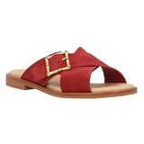 Sandalia Plana M Doha Cherry Mujer 2