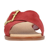 Sandalia Plana M Doha Cherry Mujer 3