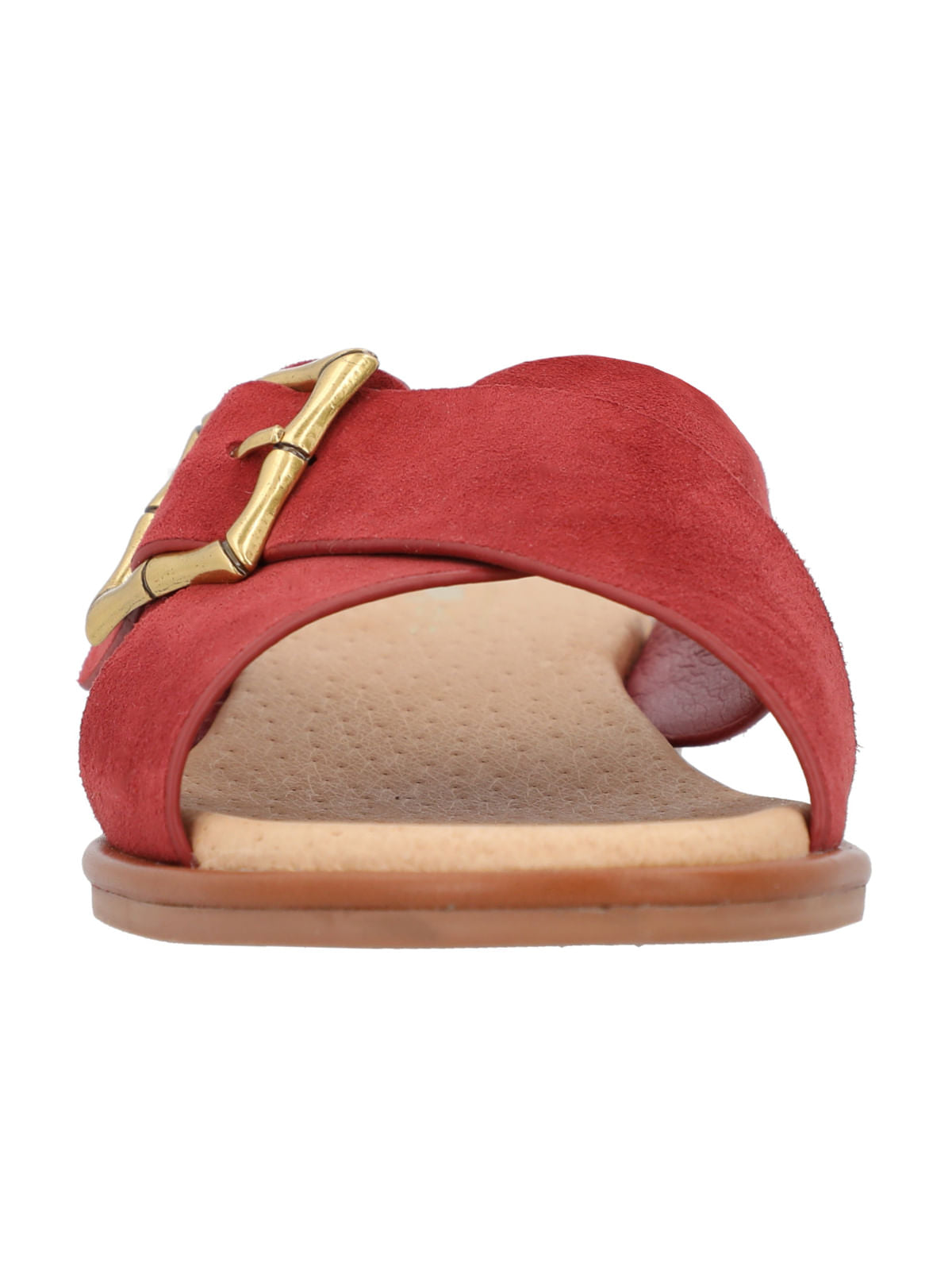 Sandalia Plana M Doha Cherry Mujer 3
