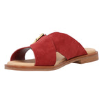 Sandalia Plana M Doha Cherry Mujer 4