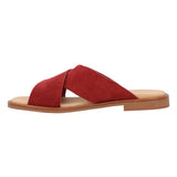 Sandalia Plana M Doha Cherry Mujer 5