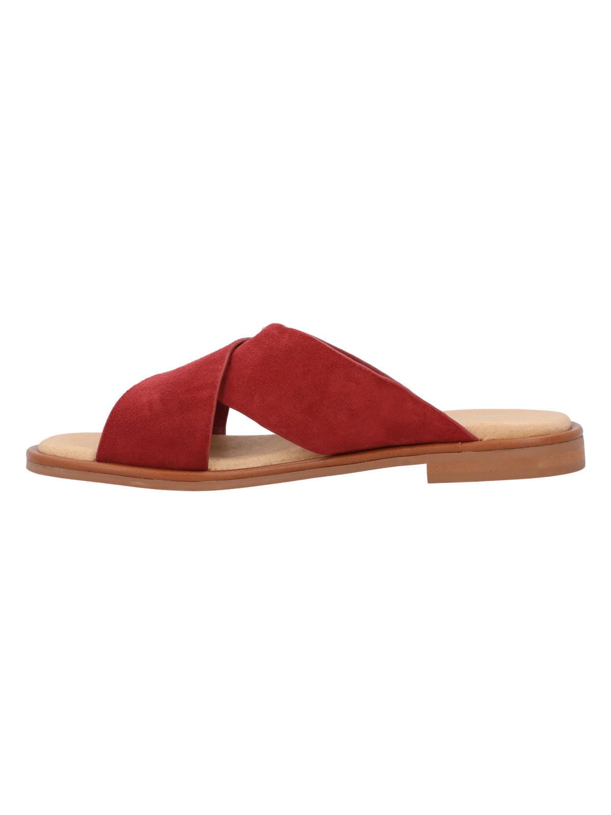 Sandalia Plana M Doha Cherry Mujer 5