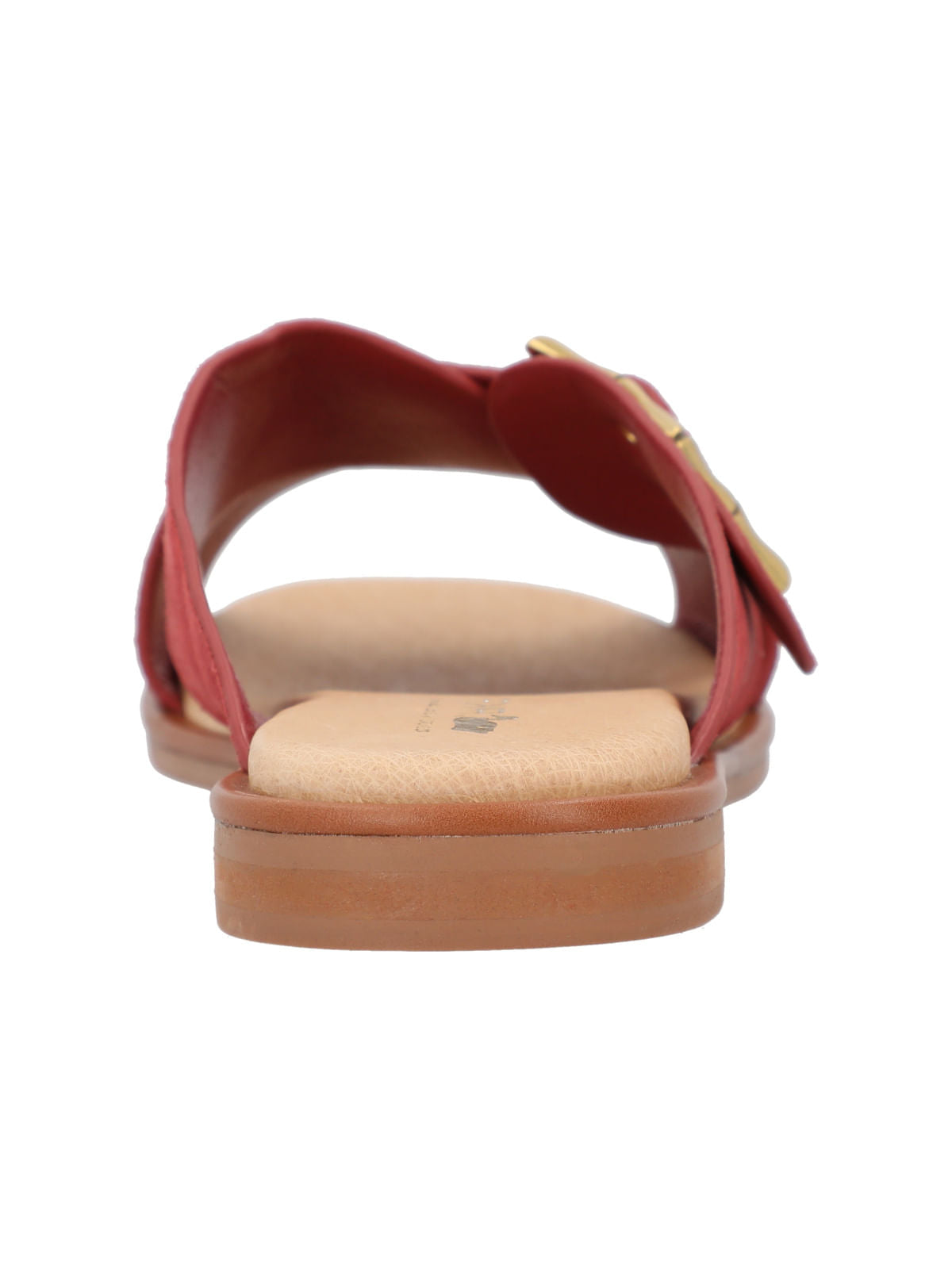 Sandalia Plana M Doha Cherry Mujer 6