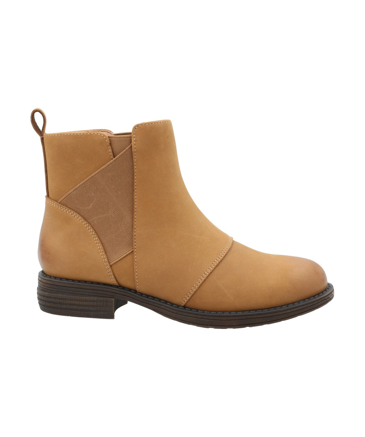 Botín Alonso M Camel Mujer 1