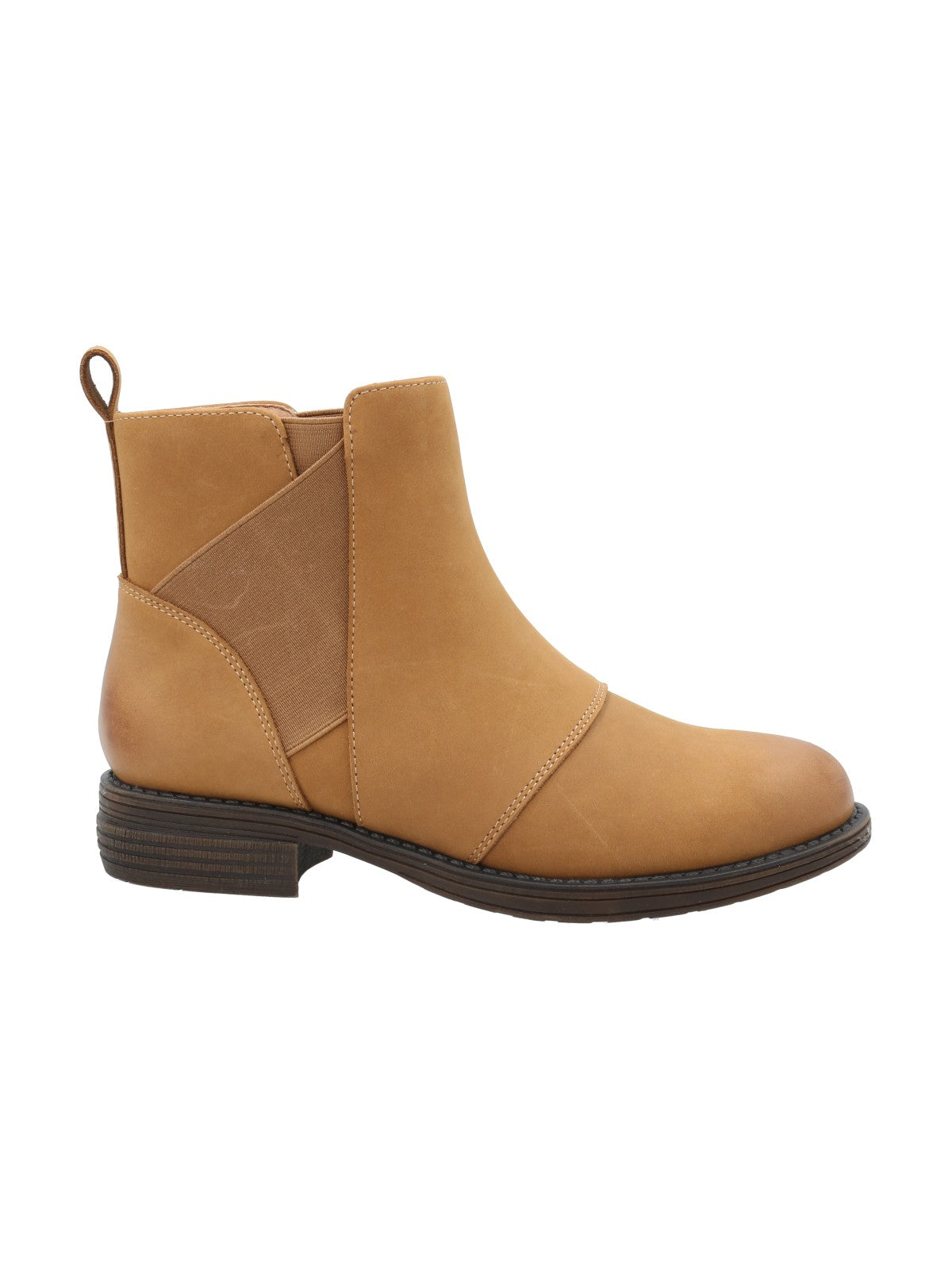 Botín Alonso M Camel Mujer 1