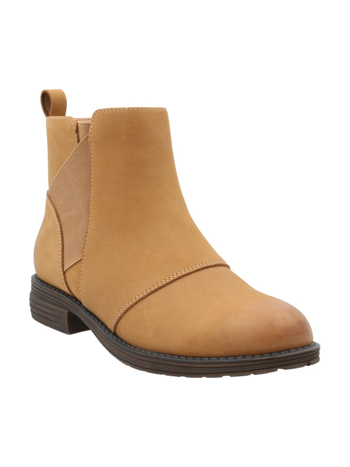 Botín Alonso M Camel Mujer 2