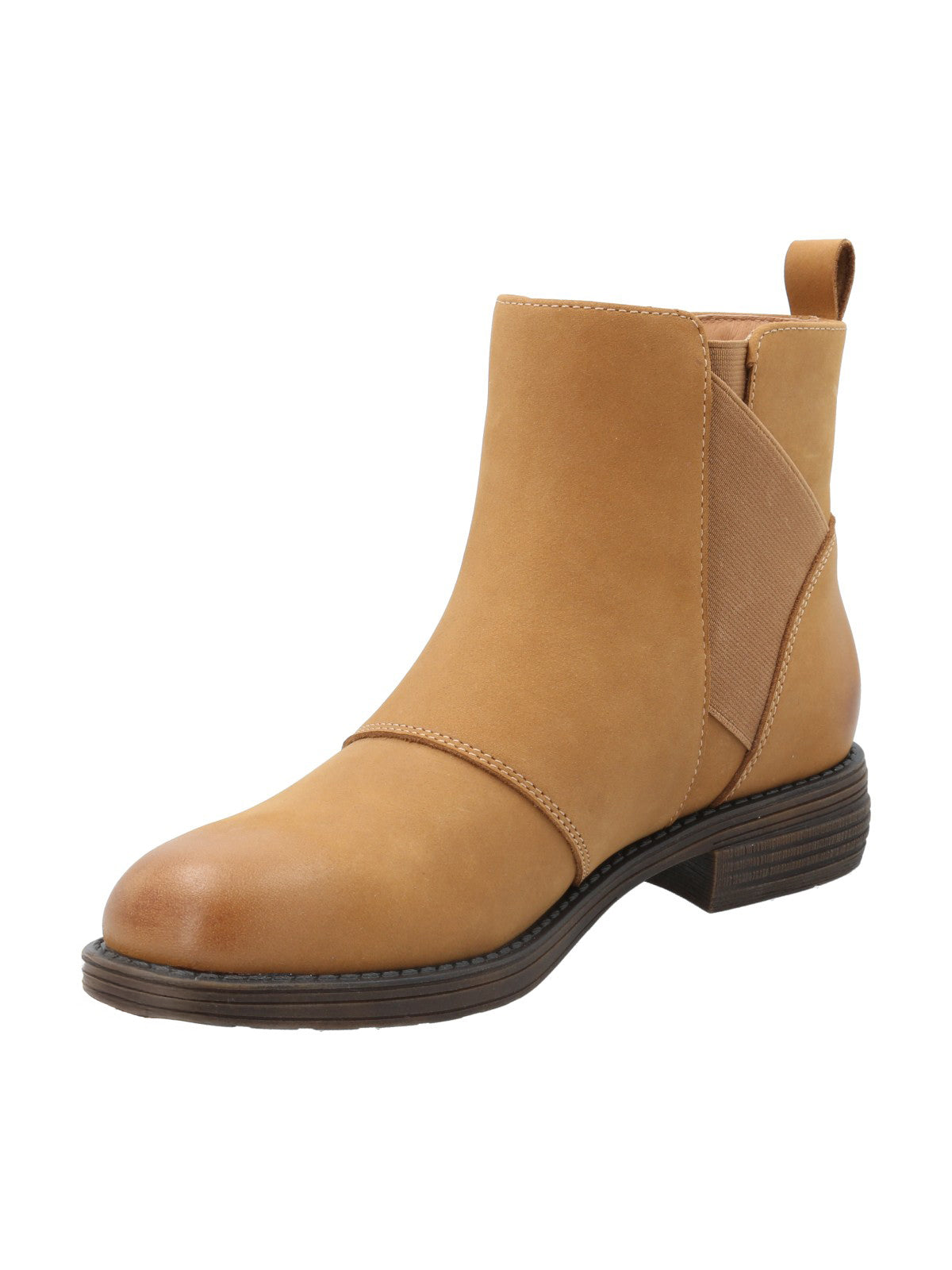Botín Alonso M Camel Mujer 4