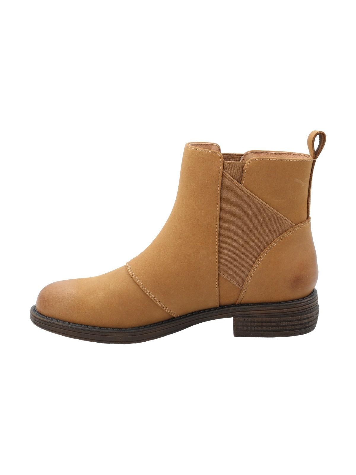 Botín Alonso M Camel Mujer 5
