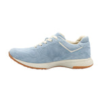 Tenis Kansas W Suede Celeste Mujer 5