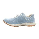 Tenis Kansas W Suede Celeste Mujer 5