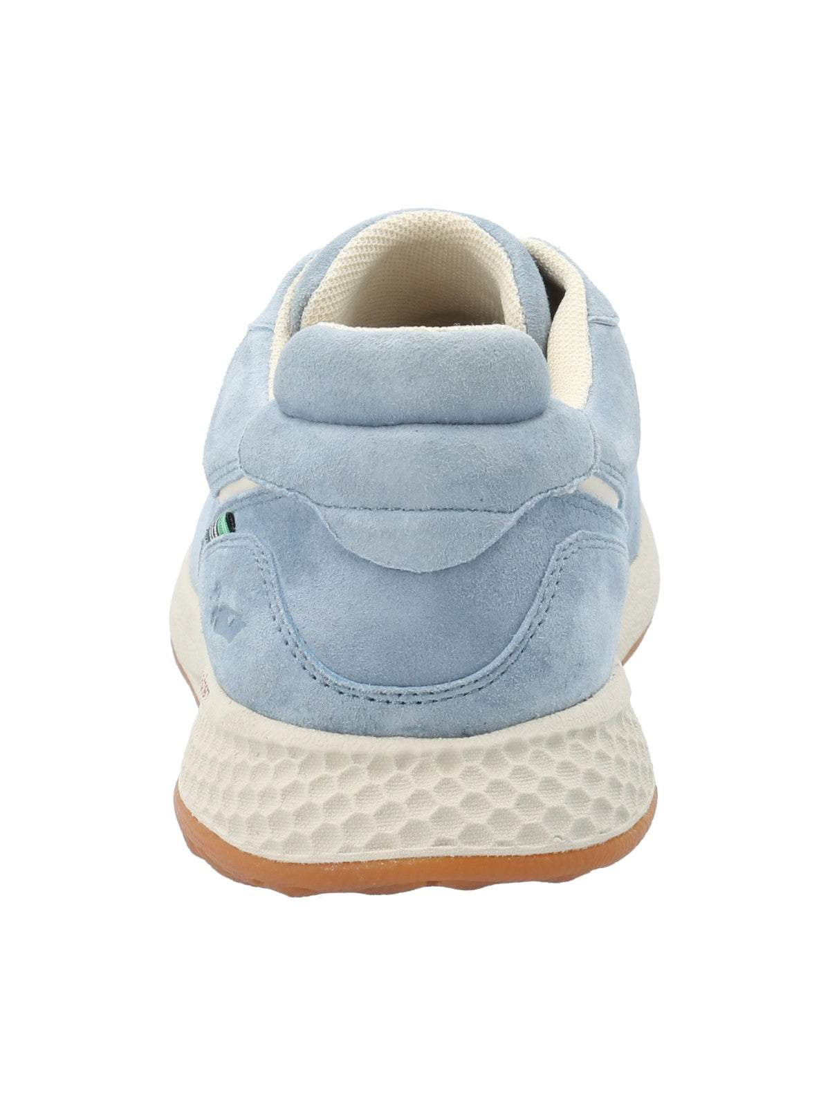 Tenis Kansas W Suede Celeste Mujer 6