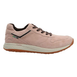 Tenis Kansas W Suede Pink Mujer 1