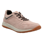 Tenis Kansas W Suede Pink Mujer 2