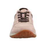Tenis Kansas W Suede Pink Mujer 3