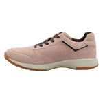 Tenis Kansas W Suede Pink Mujer 5