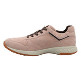 Tenis Kansas W Suede Pink Mujer 5