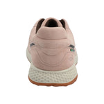 Tenis Kansas W Suede Pink Mujer 6