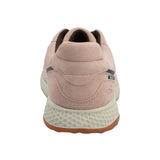 Tenis Kansas W Suede Pink Mujer 6