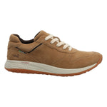 Tenis Kansas W Suede Tan Mujer 1