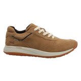Tenis Kansas W Suede Tan Mujer 1