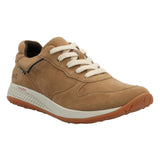 Tenis Kansas W Suede Tan Mujer 2