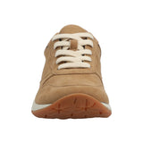 Tenis Kansas W Suede Tan Mujer 3