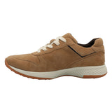 Tenis Kansas W Suede Tan Mujer 5