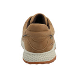 Tenis Kansas W Suede Tan Mujer 6