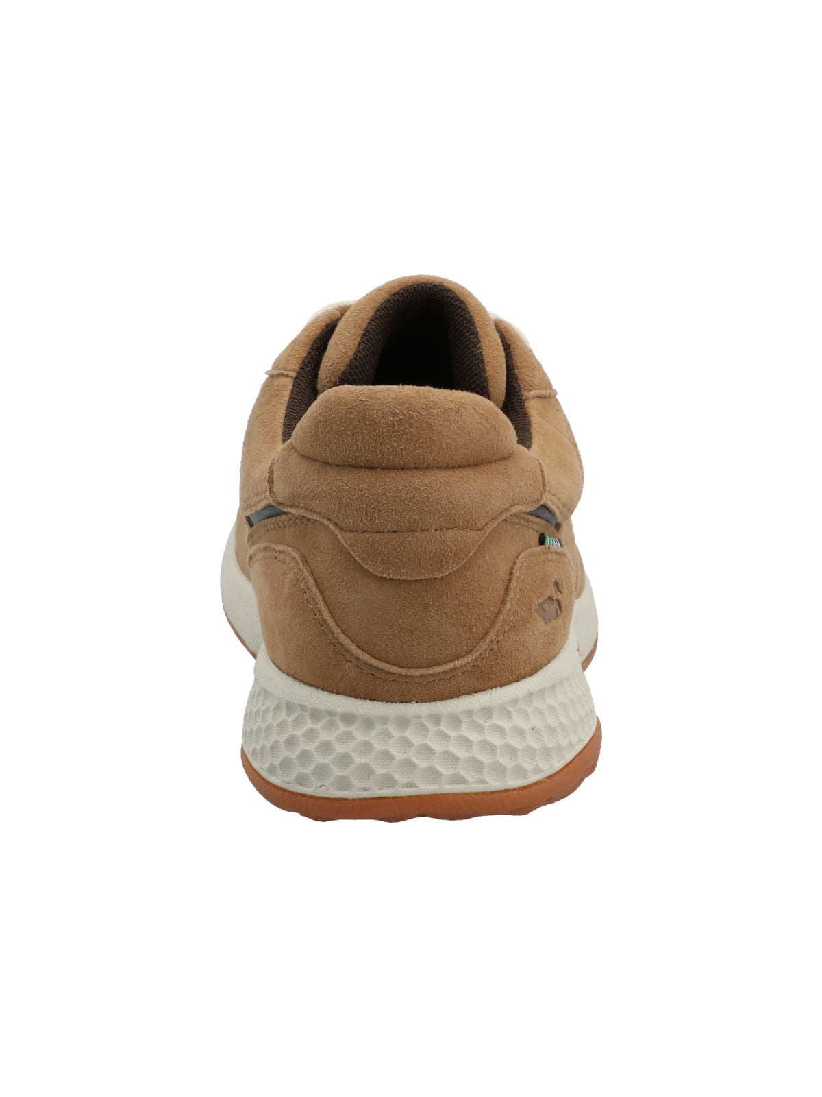 Tenis Kansas W Suede Tan Mujer 6