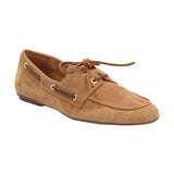 Mocasin Roberta M Light Brown Mujer 2