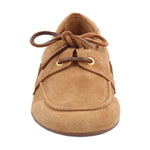 Mocasin Roberta M Light Brown Mujer 3
