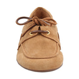 Mocasin Roberta M Light Brown Mujer 3