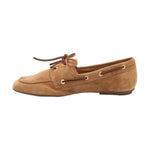 Mocasin Roberta M Light Brown Mujer 5