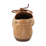 Mocasin Roberta M Light Brown Mujer 6