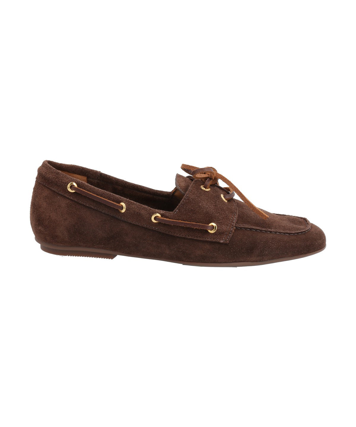 Mocasin Roberta M Dark Brown Mujer 1