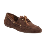 Mocasin Roberta M Dark Brown Mujer 2