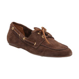Mocasin Roberta M Dark Brown Mujer 2