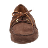 Mocasin Roberta M Dark Brown Mujer 3
