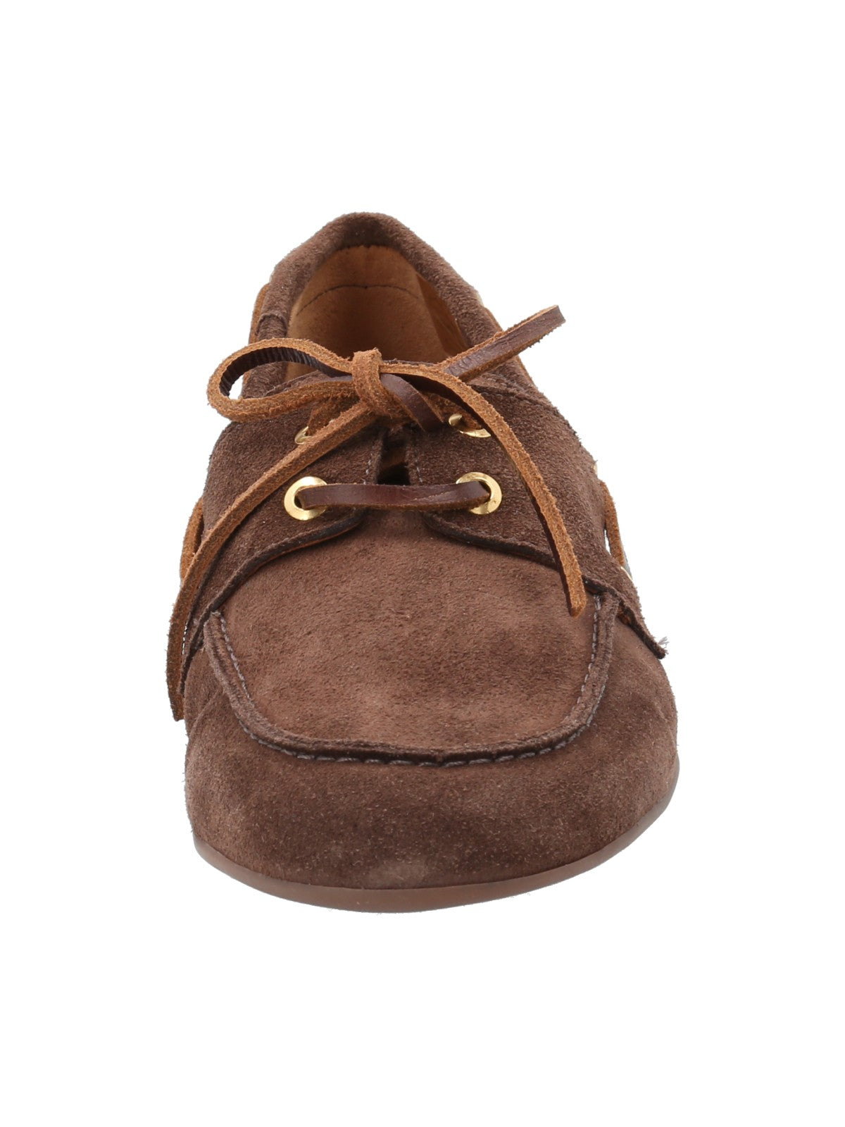 Mocasin Roberta M Dark Brown Mujer 3
