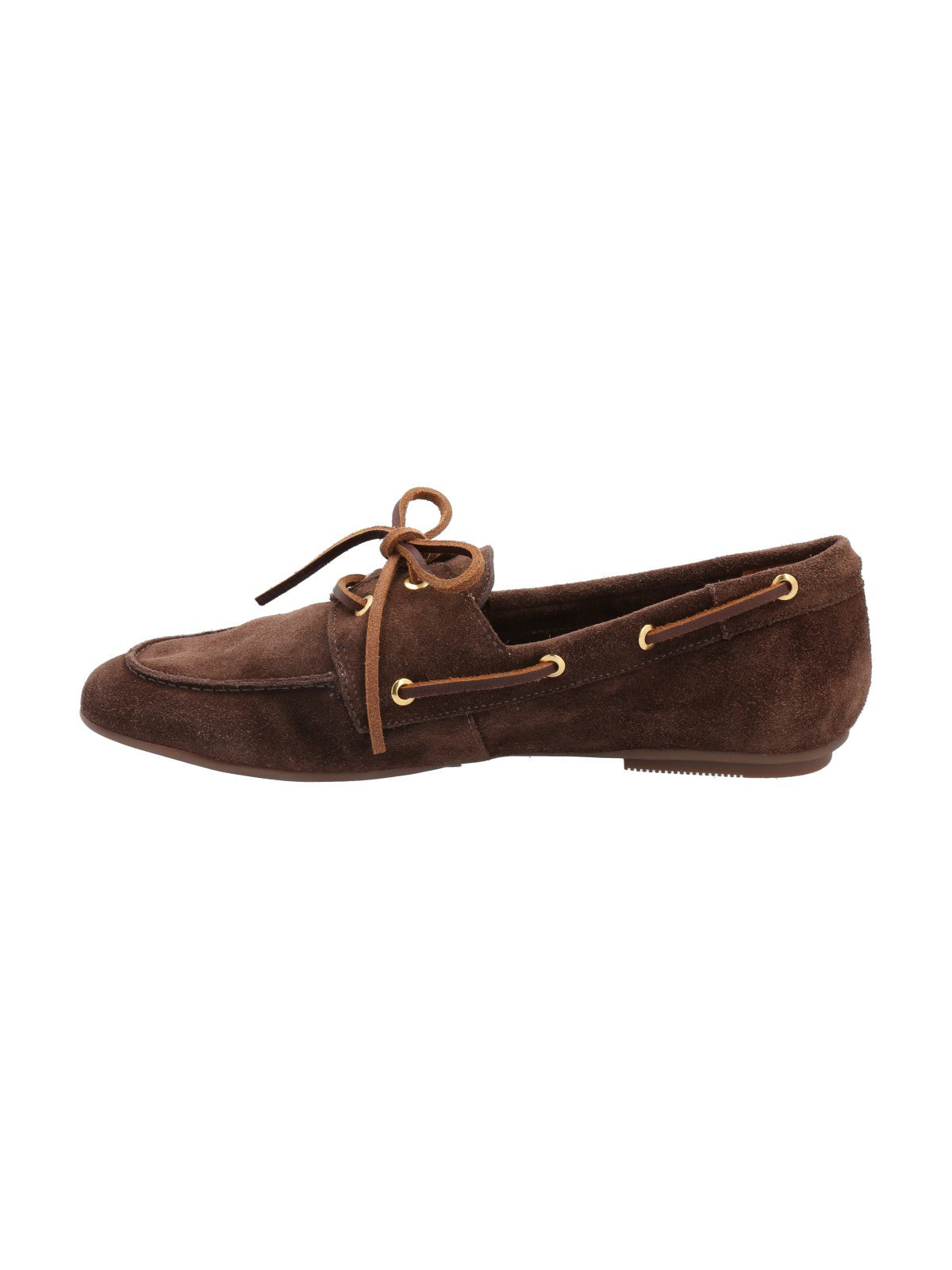 Mocasin Roberta M Dark Brown Mujer 5