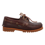 Mocasin Nautico New Rocy M Amaretto Mujer 1