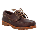 Mocasin Nautico New Rocy M Amaretto Mujer 2