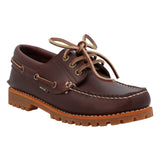 Mocasin Nautico New Rocy M Amaretto Mujer 2