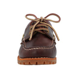 Mocasin Nautico New Rocy M Amaretto Mujer 3