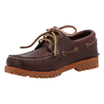 Mocasin Nautico New Rocy M Amaretto Mujer 4