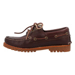 Mocasin Nautico New Rocy M Amaretto Mujer 5