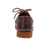 Mocasin Nautico New Rocy M Amaretto Mujer 6