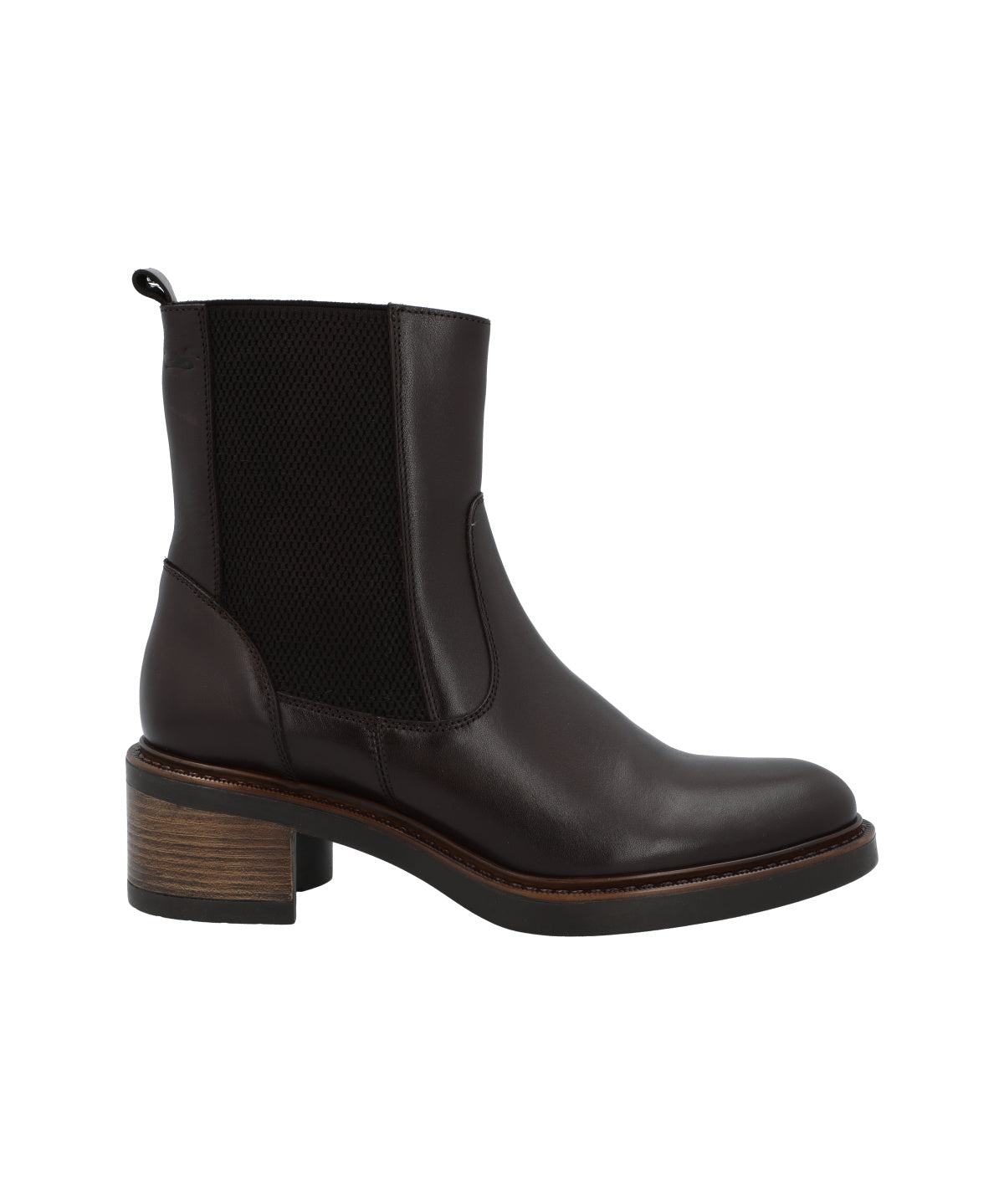 Botin Tacón M Sicilia Moka Mujer 1