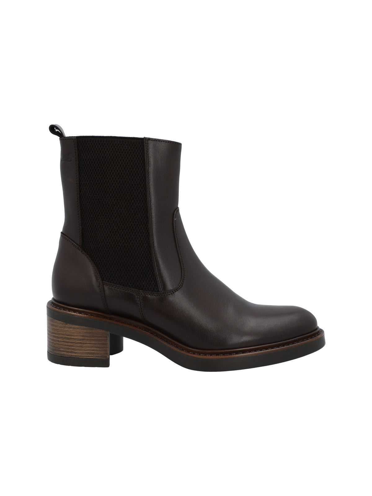 Botin Tacón M Sicilia Moka Mujer 1